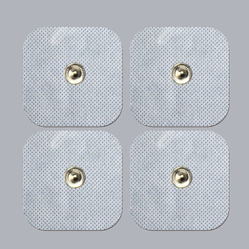  5*5 CM / 3.5扣 理疗电极片
